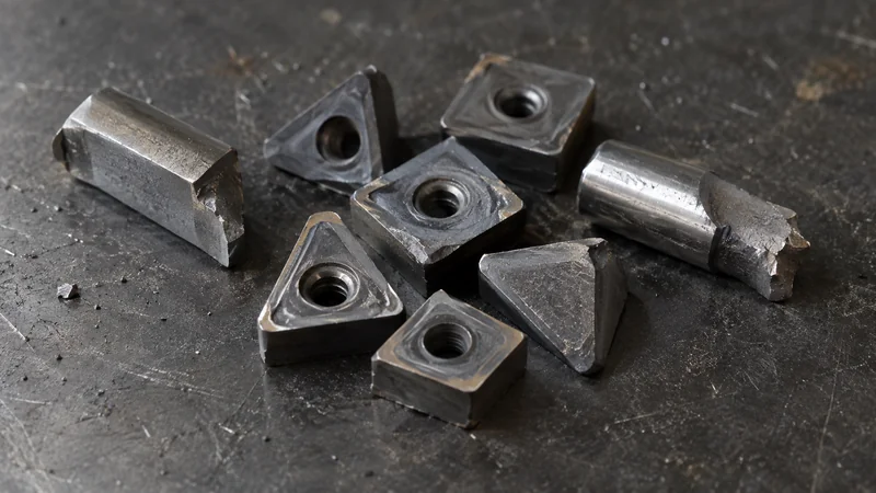 Hartmetallpreise ansehen – Wendeschneidplatten und Werkzeugreste